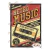 Lámina DTF Cartel Retro Música con Casete M145
