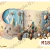 Lámina DTF Paisaje Surrealista con Rocas y Lago M188 - comprar online