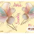 Lámina DTF Flores Pastel Ama, Sueña, Ríe M189 - comprar online