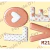 Lámina DTF Palabra Love en Relieve Rosa M216 - comprar online