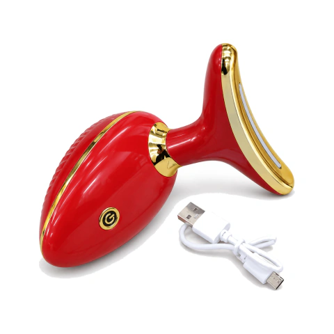 Masajeador Facial y de Cuello Recargable S-66