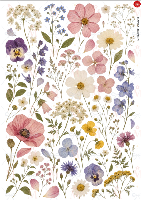 Flores silvestres