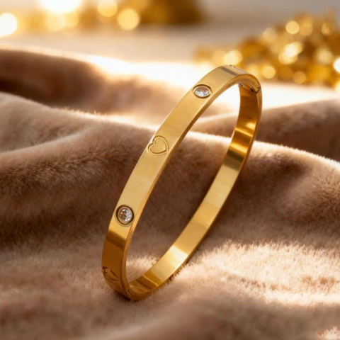 Bracelete Coração