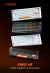 Teclado Gamer Magnético com Fio KYSONA KM82 HE 75% 82 Teclas Taxa de Polling de 8000Hz Gatilho Rápido Ultra Precisão de 0.005mm PBT - loja online