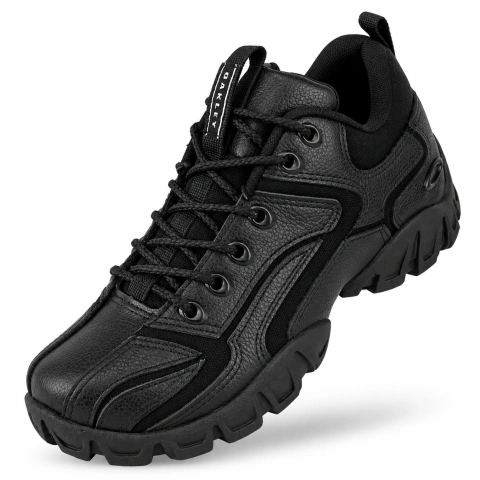 Tênis Flak III Black