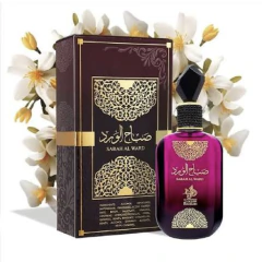 Perfume Sabah Al Ward Al Wataniah Feminino 100ml