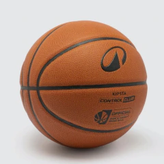 Bola de Basquete BT100 Kipsta Marrom - comprar online