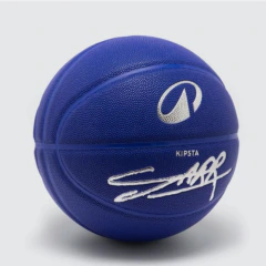 Bola de Basquete BT500 Grip Kipsta Azul - comprar online