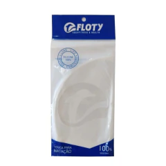 Touca de Natação Silicone Floty na internet
