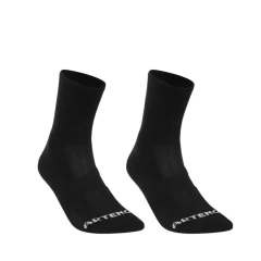 Imagem do KIT 3 PARES DE MEIAS ARTENGO RS500 CANO ALTO PRETA