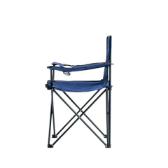 Cadeira Camping Kaypi Azul Petroleo - Hawapi - comprar online