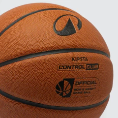 Bola de Basquete BT100 Kipsta Marrom