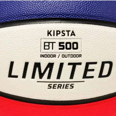 Bola de Basquete Kipsta BT500 Tamanho 7 Colorida - comprar online
