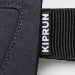 Cinto De Corrida Para Celular Basic Kiprun Preto - loja online