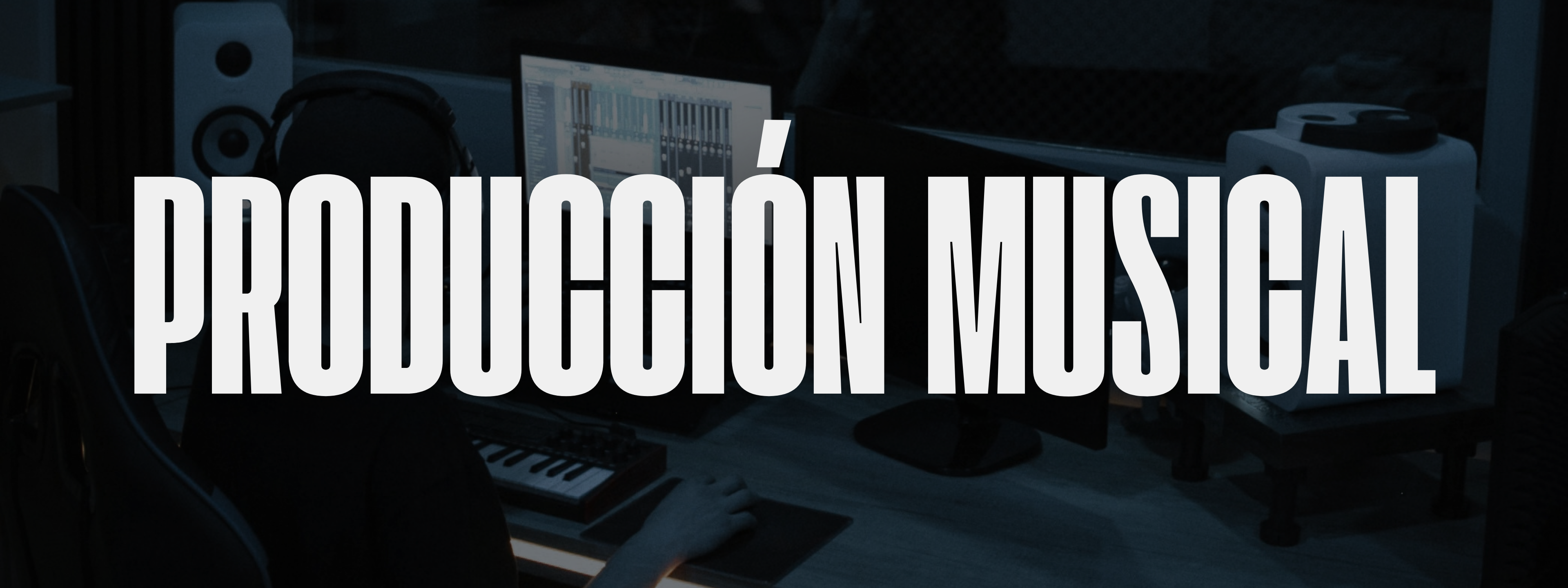 Producción Musical