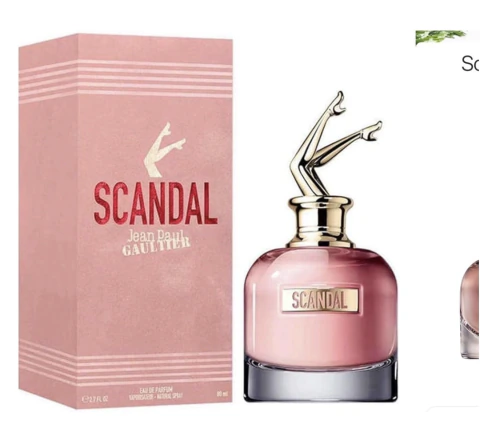 Scandal Her Jean Paul Gaultier 80ml Eau de Parfum