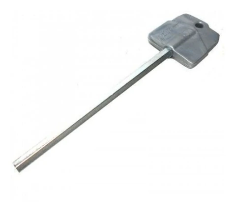 Chave Destravamento Motor Deslizante Gatter (Peccinin)