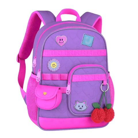 Mochila de Costas Escolar Gde Juju Teófilo JU26302J - Clio
