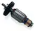 Rotor Completo Para Serra Circular Dewalt Dwe560 127v - comprar online