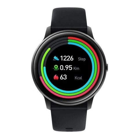 XIAOMI SMARTWATCH IMILAB KW66 NEGRO Y VERDE