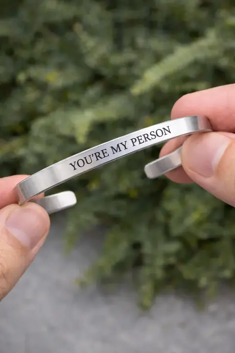 Pulsera personalizada · Tu historia