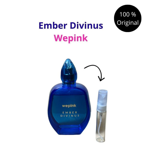 Ember Divinus Wepink