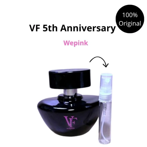 VF 5th Anniversary Wepink
