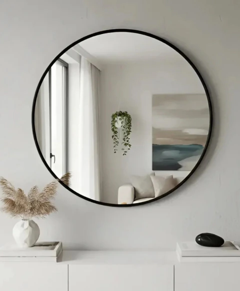 Espejo Circular