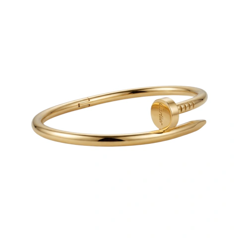 Brazalete Clavo Cartier Gold