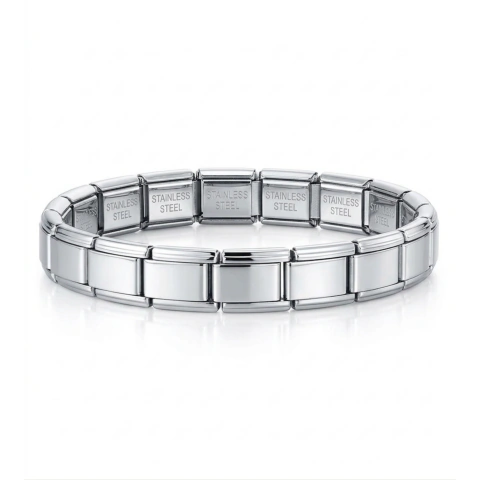 Brazalete Cartier Italiano Silver