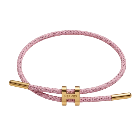 Pulsera Hermes Rose Gold