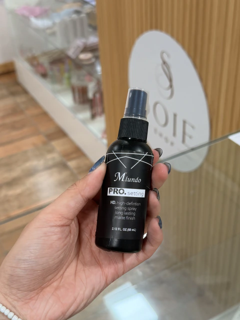 FIJADOR DE MAQUILLAJE PRO SETTING