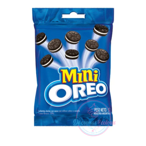 Mini Oreo - 50 gr