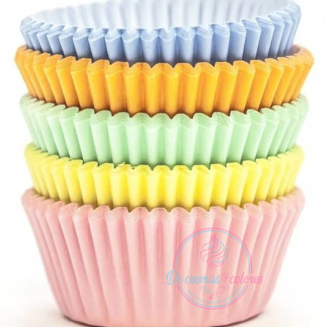 Pirotines N° 10 Colores