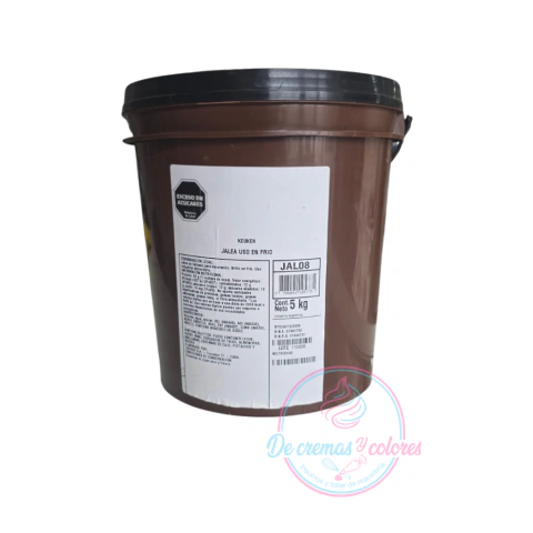 Jalea Uso en Frío Keuken - 5 kg