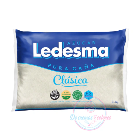 Azúcar Ledesma - 1 kg