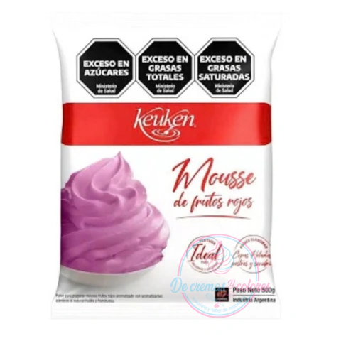 Mousse Keuken - 500 gr