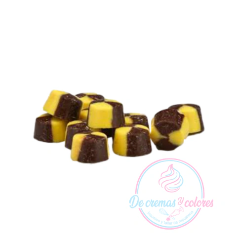Chocolate Redondelas Bananita Mapsa
