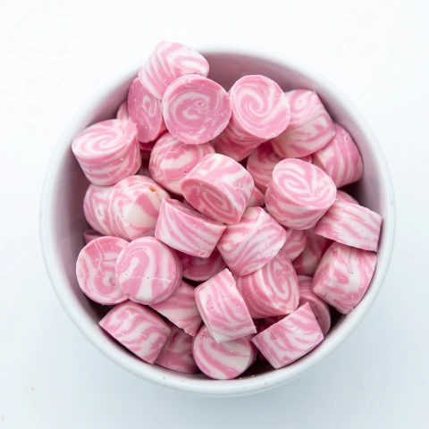 Chocolate Redondelas Frutilla Mapsa