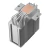 Cooler CPU DeepCool AG600 Black – imagen 5