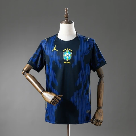 Camisa reserva do Brasil 2026 - Versão do Torcedor