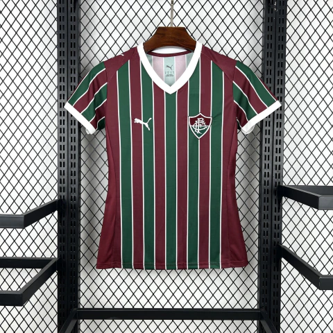 Camisa Fluminense 2026/27 - Versão do Torcedor