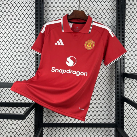 Camisa Manchester United 2026/27 - Versão do Torcedor