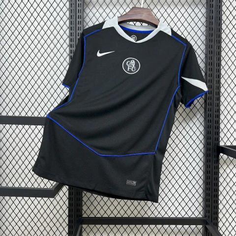 Camisa Chelsea 2025/26 - Versão do Torcedor
