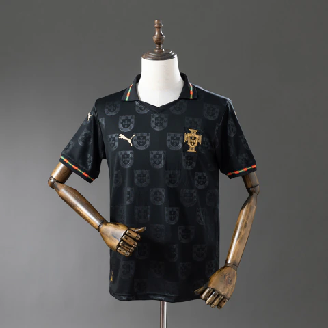 Camisa de Portugal 26/27 - Versão do Torcedor
