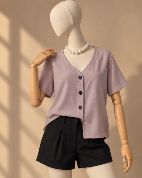 Blusa Camisera