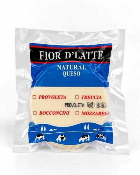Provoleta en rodaja - 250 g