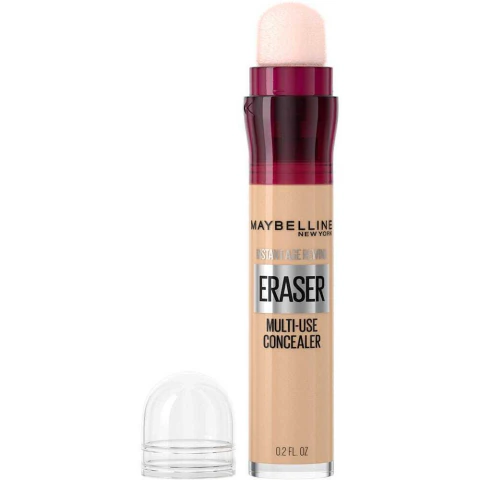 CORRECTOR DE OJERAS MAYBELLINE INSTANT AGE REWIND ERASER LIGHT X 6 ML