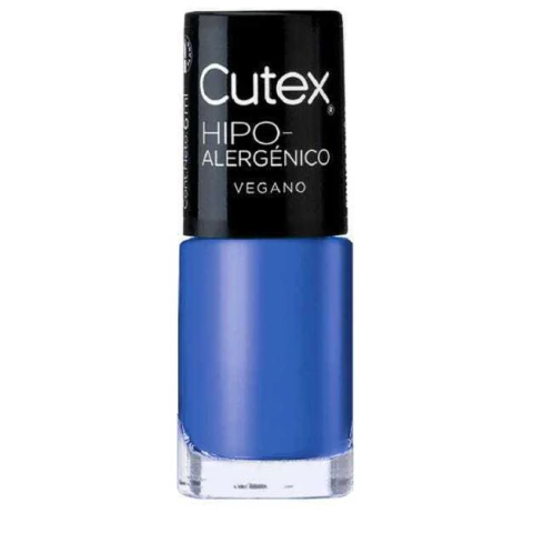 ESMALTE HIPOALERGÉNICO VEGANO TONO IMPULSO CUTEX