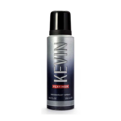 DESODORANTE KEVIN PLATINUM X 250 ML
